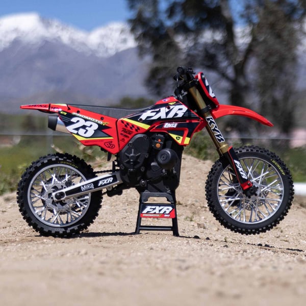 Losi Promoto MX Radio-kontrolleret (RC) model Motorcykel Elektrisk motor 1:4