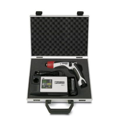 Phoenix SF-ASD 21 SET 230V 600 rpm Sort, Grå, Rød