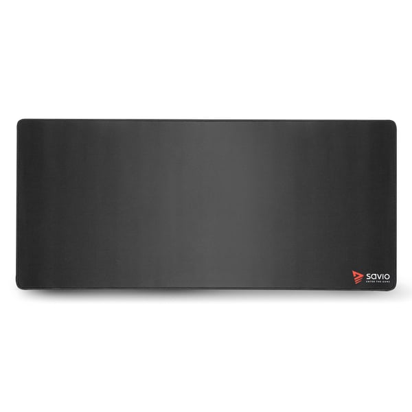 Miniatyrbild 3 av 5: Savio Black Edition Turbo Dynamic XL 90x40 Gaming mouse pad Spelmusmatta Svart