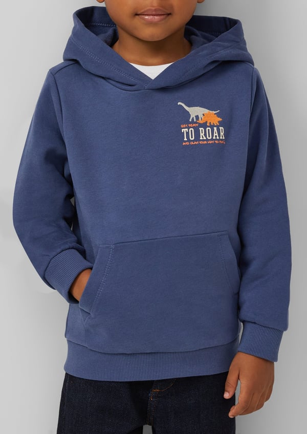 s.Oliver 2170065.5742.104_110 sweatshirt & hoodie Hættetrøje