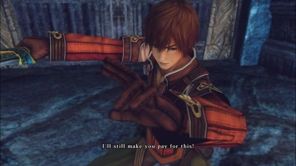 Pikkukuva 2 / 5: Square Enix Infinite Undiscovery, Xbox 360 Englanti
