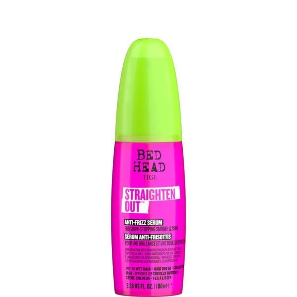 Bed Head Straighten Out 100 ml Hår serum Kvinder