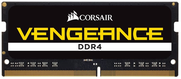 Corsair Vengeance 16GB DDR4-2400 muistimoduuli 2 x 8 GB 260-pin SO-DIMM