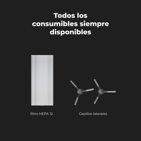 AENO RC3S 0,6 L Musta