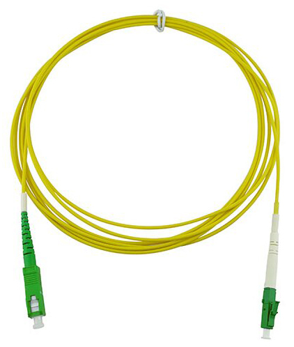 Miniatyrbild 1 av 8: BlueOptics SFP2122BU5MM InfiniBand och fiberoptisk kabel 5 m LC SC Gul