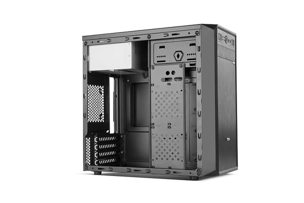 Lite LITE030 Midi Tower Musta 500 W