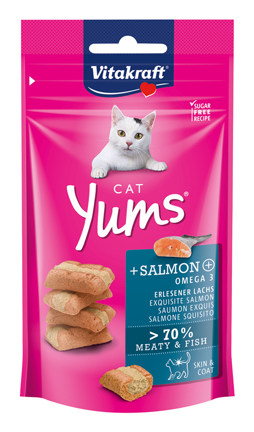 Vitakraft 28823 vådt kattefoder 40 g