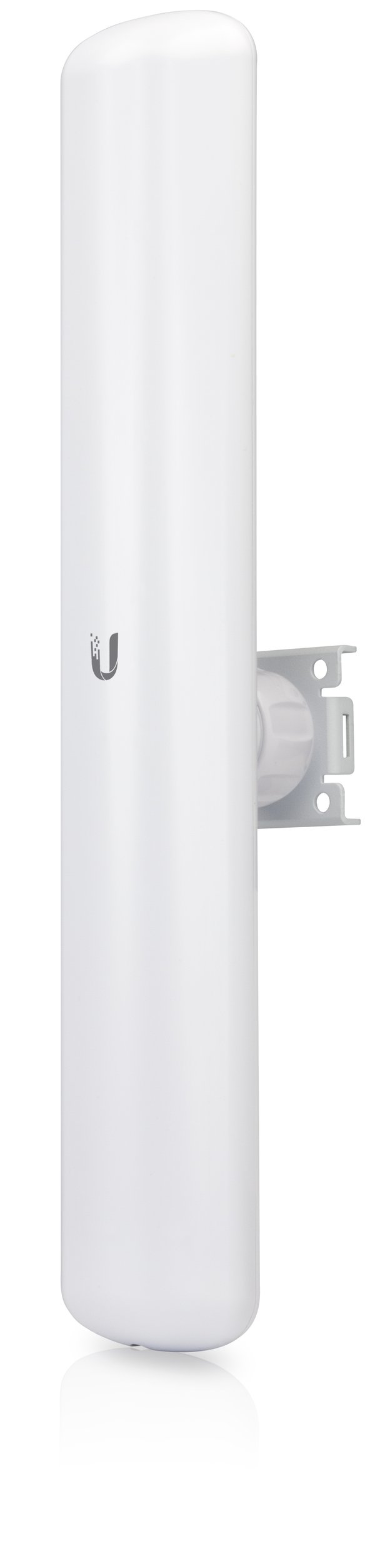 Ubiquiti LBE-5AC-16-120 bryggor & repeaters 2x2 MIMO 1000 Mbit/s Vit