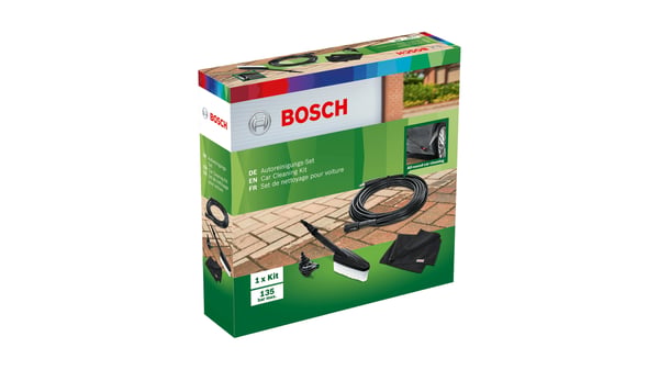 Bosch F016800572 tillbehör till högtryckstvätt Bilrengöringskit