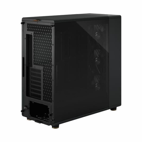 Fractal Design North XL Midi Tower Sort, Kul