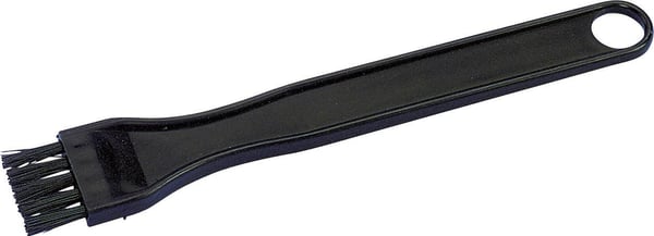 BJZ C-196 1499 antistatisk børste Sort