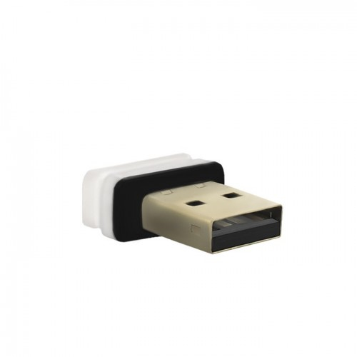 Miniatyrbillede 1 af 6: Qoltec 50504 netværkskort WLAN 150 Mbit/s