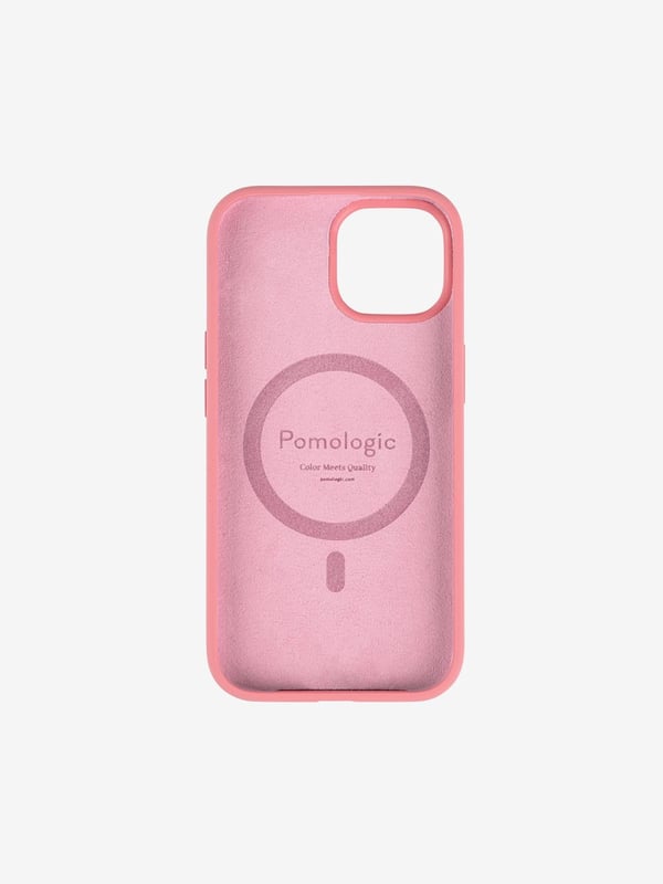 Pikkukuva 4 / 4: Pomologic POM-IPCCS15MS-702 matkapuhelimen suojakotelo 15,5 cm (6.1") Suojus Vaaleanpunainen
