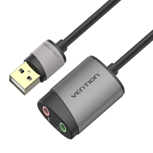 Vention CDKHB ljudkort USB