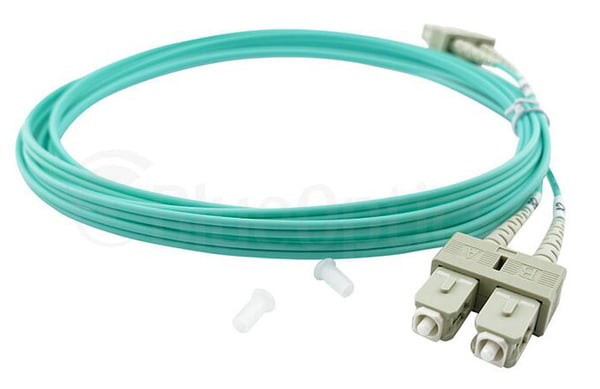 BlueOptics SFP3232EU5MK InfiniBand och fiberoptisk kabel 5 m SC