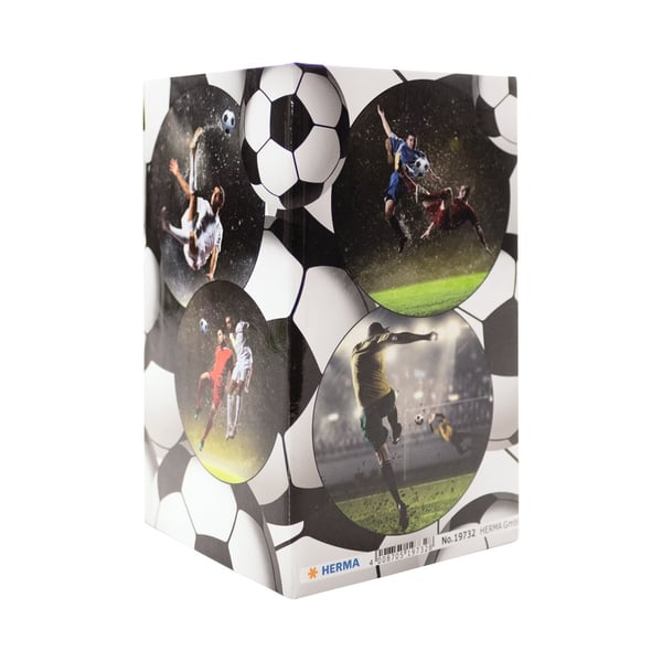 HERMA Stifteköcher Fussball pen- og blyantholder