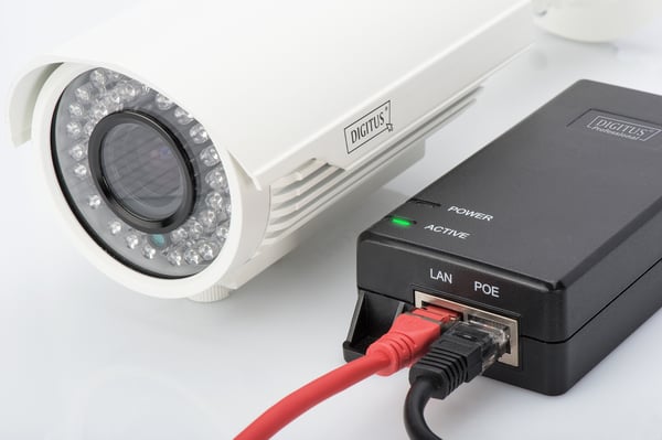 Miniatyrbillede 2 af 6: Digitus DN-95103-2 PoE adapter Gigabit Ethernet 48 V