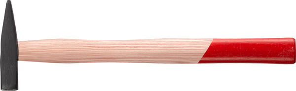 kwb 450818 Schlosserhammer 800 g Hammare med korspen Svart, Röd, Trä kwb 450818 Schlosserhammer 800 g Hammare med korspen Svart, Röd, Trä