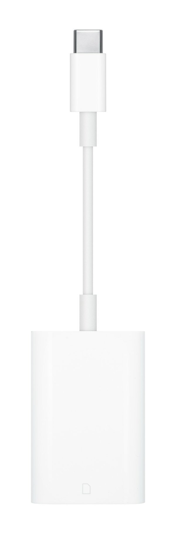 Applen USB-C–SD-kortinlukija – kortinlukija (SD UHS-II) Applen USB-C–SD-kortinlukija – kortinlukija (SD UHS-II)