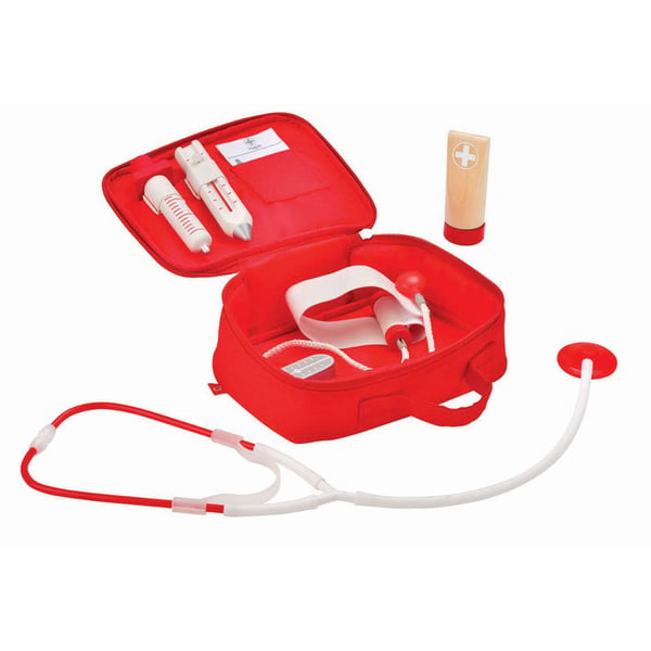 Pikkukuva 2 / 6: Hape Doctor on Call
