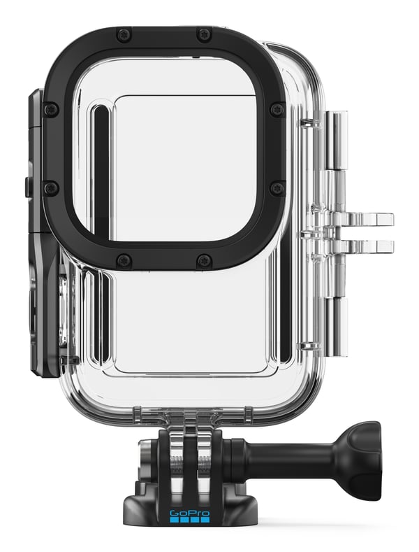 Miniatyrbild 1 av 9: GoPro Protective Housing (Waterproof Dive + Camera Protection / For MISSION 1 PRO + MISSION 1) Kameraväska