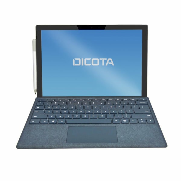 DICOTA D31586 antirefleks skærm 31,2 cm (12.3") Tablet Indrammet display, privatlivsfilter DICOTA D31586 antirefleks skærm 31,2 cm (12.3") Tablet Indrammet display, privatlivsfilter