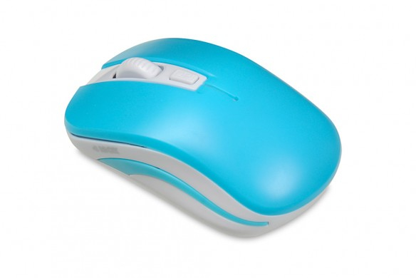 Miniatyrbillede 5 af 6: iBox LORIINI mus Ambidextrous RF trådløst Optisk 1600 dpi