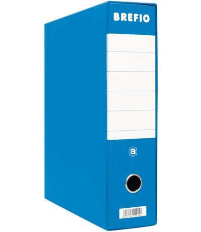 Brefiocart BREFIO ringpärmar Blå