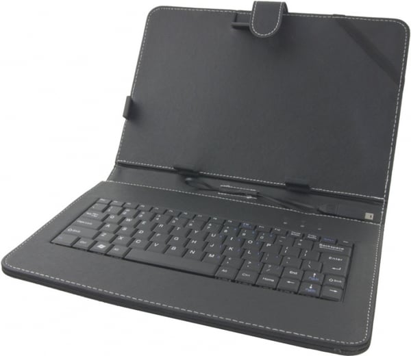 Miniatyrbillede 1 af 4: Esperanza EK125 tastatur til mobil enhed Micro-USB Sort
