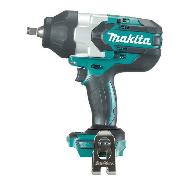 Miniatyrbillede 1 af 2: Makita DTW1002Z elektrisk skruetrækker & slagbor 2200 rpm Sort, Grøn