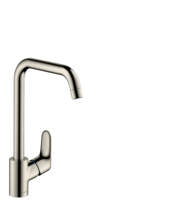 Pikkukuva 1 / 4: Hansgrohe Focus Ruostumaton teräs