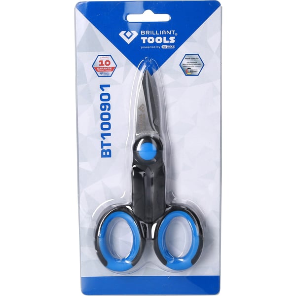 Miniatyrbillede 4 af 11: Brilliant Tools BT100901 elektrikersaks