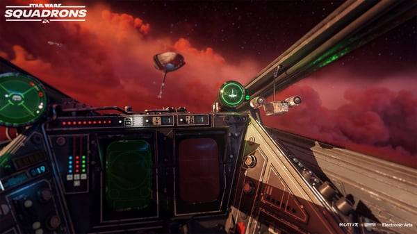 Electronic Arts Star Wars: Squadrons Standard PlayStation 4