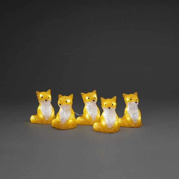 Miniatyrbillede 3 af 4: Konstsmide 6233-203 dekorativ belysning Dekorativ lysfigur 40 pære(r ) LED 0,8 W