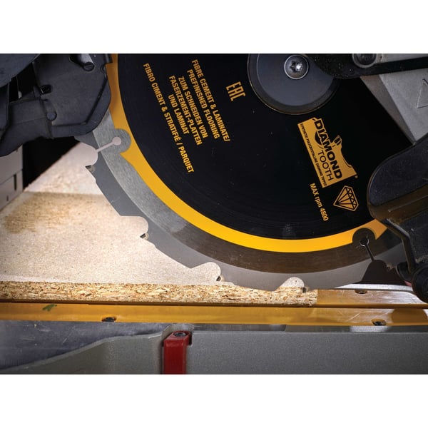 DeWALT DT1475-QZ pyörösahanterä 1 kpl