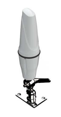 Miniatyrbillede 1 af 4: Poynting OMNI MARINE AND COASTAL LTE 5G ANTENNA antenne Omniretningsbestemt antenne N-type 2,5 dBi