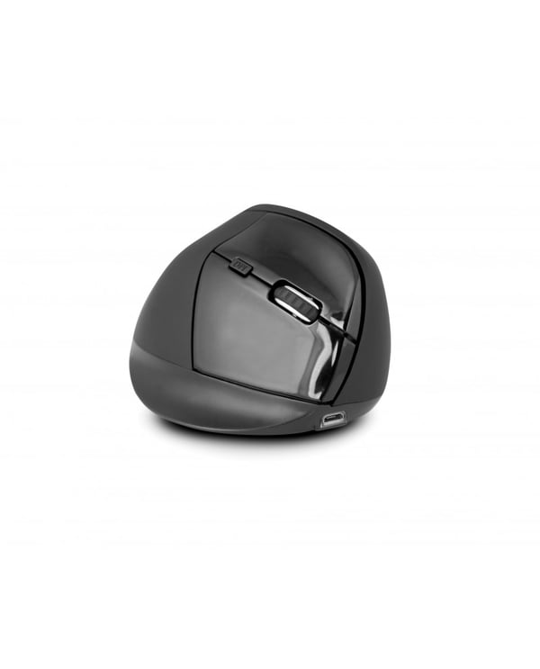 Miniatyrbillede 1 af 8: Urban Factory Ergo PRO mus Kontor Højre hånd RF trådløst Optisk 2400 dpi
