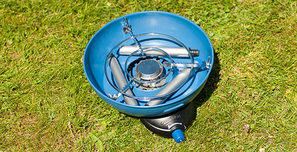 Campingaz Party Grill 200 Grilli Kattila Maakaasu Sininen 2000 W