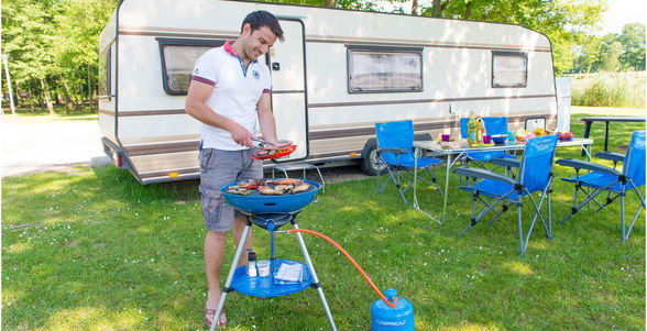Pikkukuva 6 / 9: Campingaz Party Grill 600 Nestekaasukeitin