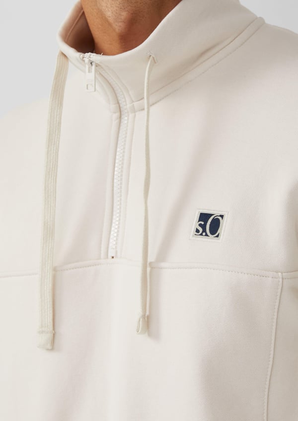 Miniatyrbillede 5 af 7: s.Oliver 2169154.9000.XL sweatshirt & hoodie