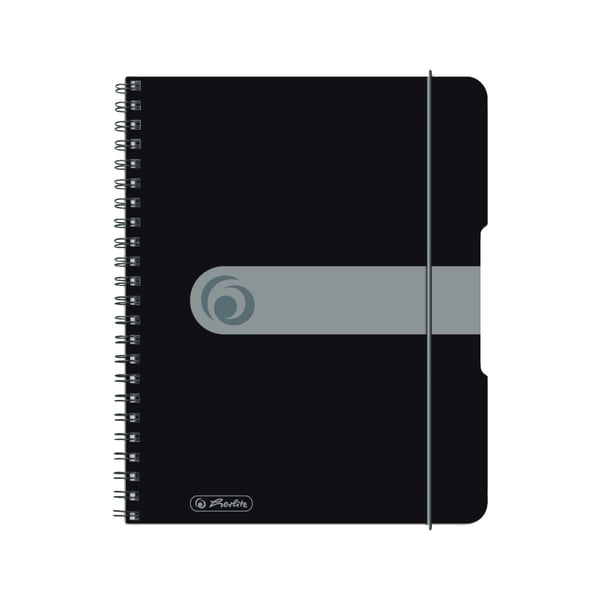 Herlitz 11293768 blok og notesblok A5 80 ark Flerfarvet