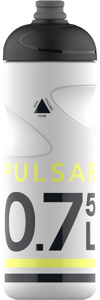 SIGG 6005.80 drikkedunk Dagligt forbrug, Sport 750 ml Plast Hvid