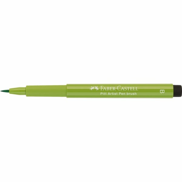 Miniatyrbild 2 av 4: Faber-Castell 167470 filtpenna Grön