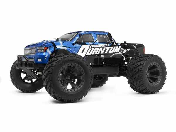 Miniatyrbild 1 av 3: Maverick RC Quantum MT Body delar och tillbehör till radiostyrda modeller Fordonskropp