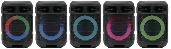 Karma Italiana Vortex 4 Svart 13 W