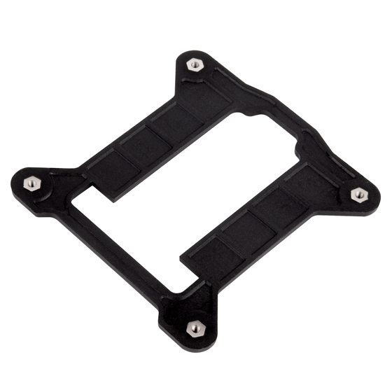 Pikkukuva 4 / 15: Silverstone NT08-115X Suoritin Ilmanjäähdytin 9,2 cm Musta, Kupari, Hopea 1 kpl