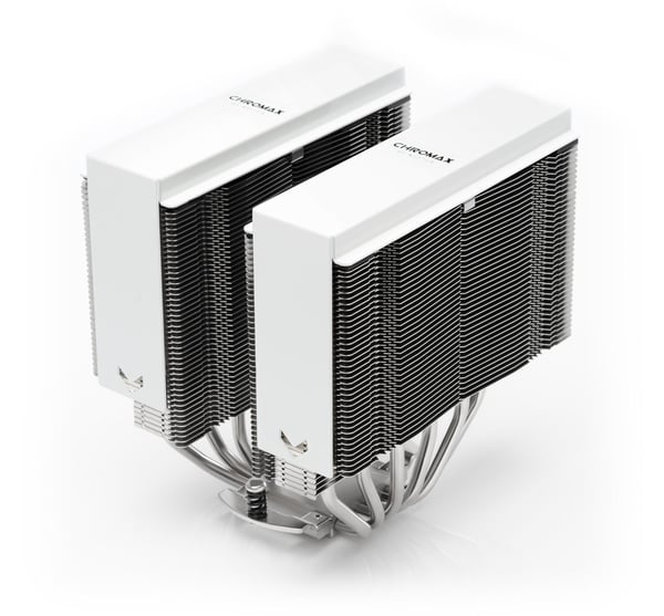 Miniatyrbillede 2 af 4: Noctua NA-HC4 CHROMAX.WHITE Tilbehør til dekoration