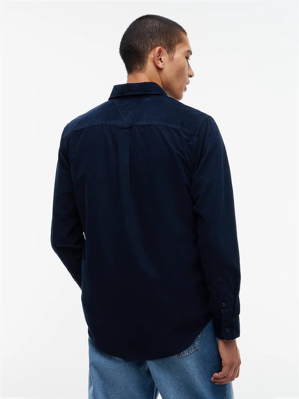 Miniatyrbild 2 av 6: Tommy Hilfiger DM0DM23517C1G Skjorta Button down-krage Bomull