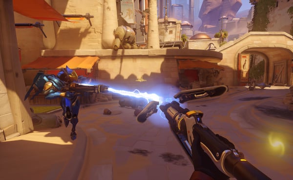 Miniatyrbild 47 av 134: Blizzard Overwatch - Origins Edition Speciell Xbox One