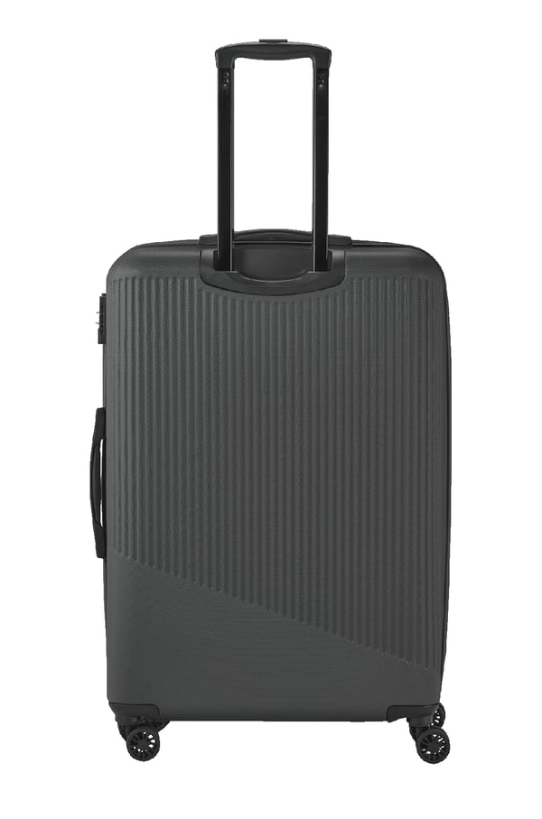 Miniatyrbillede 6 af 10: Travelite BALI Trolley Hård skal Sort 96 L Acrylonitrilbutadienstyren